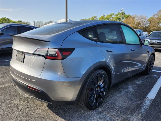 2024 Tesla Model Y Performance