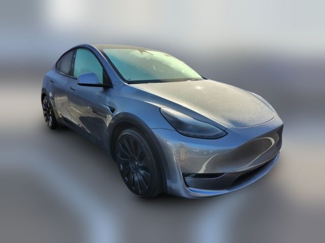 2024 Tesla Model Y Performance