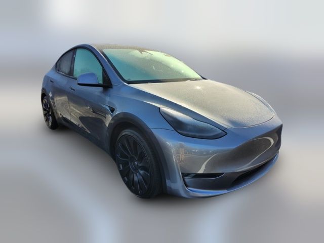 2024 Tesla Model Y Performance