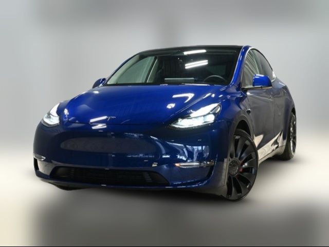 2024 Tesla Model Y Performance