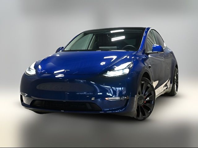 2024 Tesla Model Y Performance