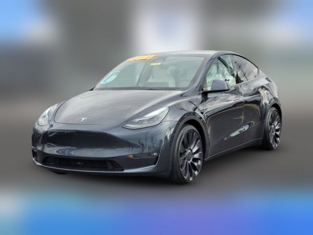 2024 Tesla Model Y Performance