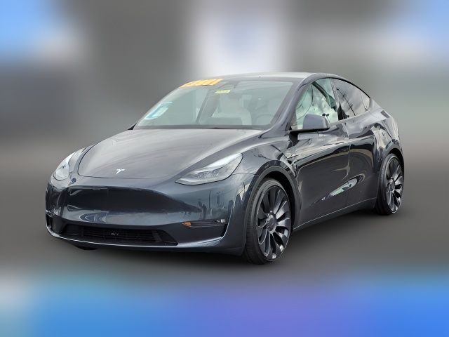 2024 Tesla Model Y Performance