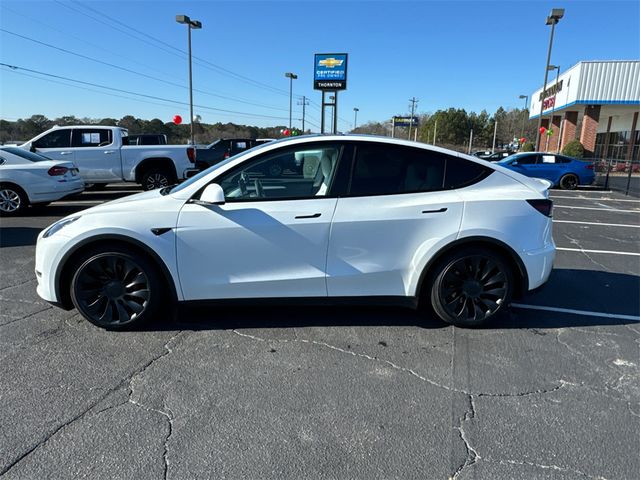 2024 Tesla Model Y Performance