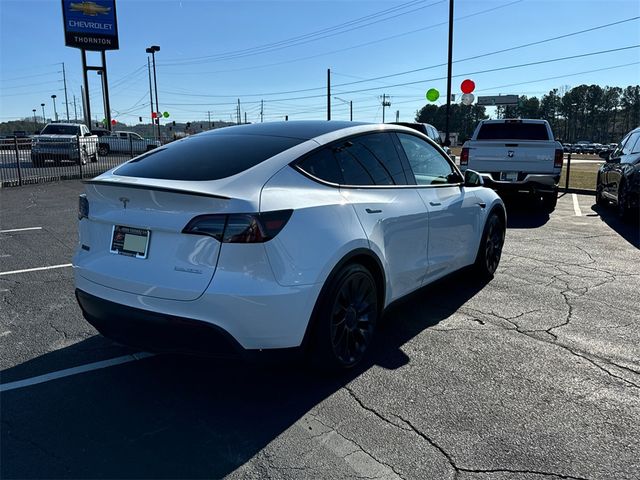 2024 Tesla Model Y Performance