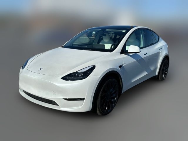 2024 Tesla Model Y Performance