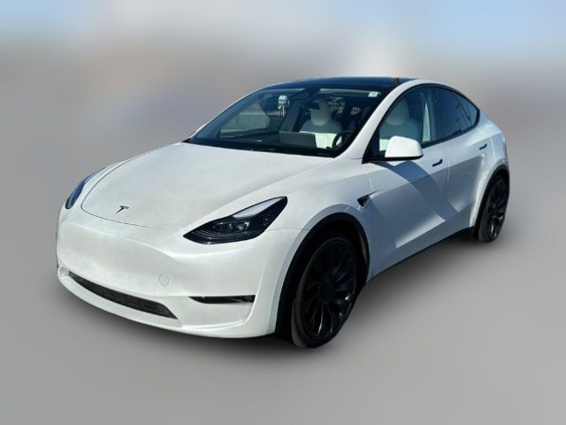 2024 Tesla Model Y Performance