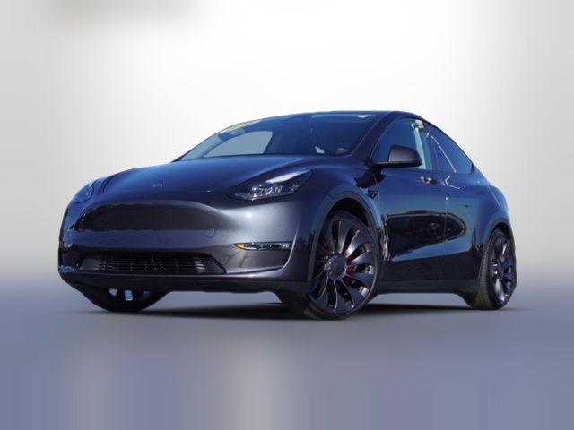 2024 Tesla Model Y Performance