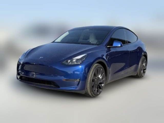 2024 Tesla Model Y Performance