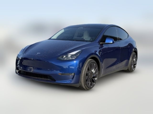 2024 Tesla Model Y Performance