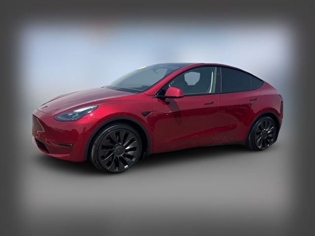 2024 Tesla Model Y Performance