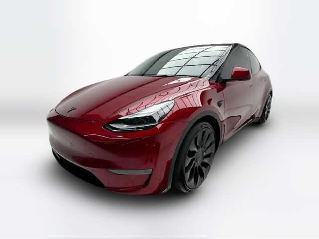 2024 Tesla Model Y Performance