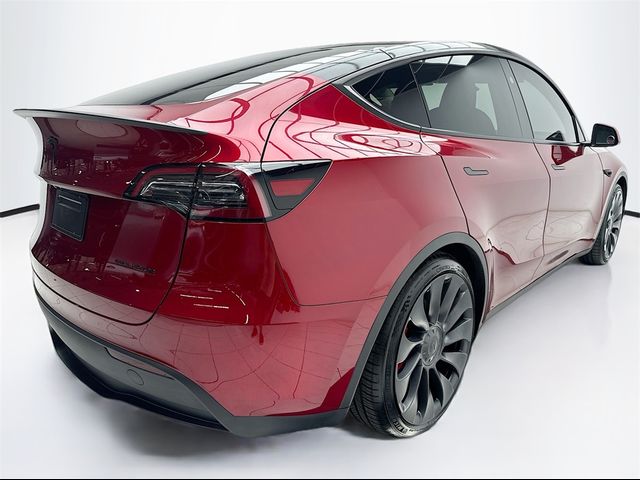 2024 Tesla Model Y Performance