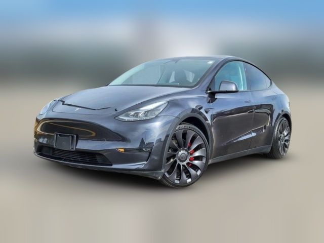 2024 Tesla Model Y Performance