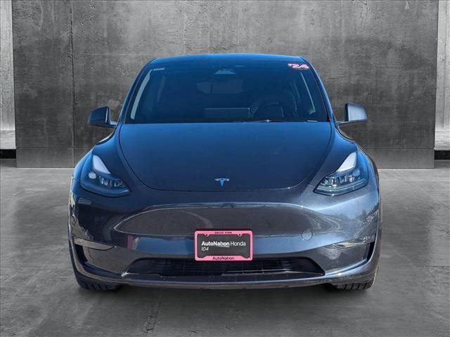 2024 Tesla Model Y Performance