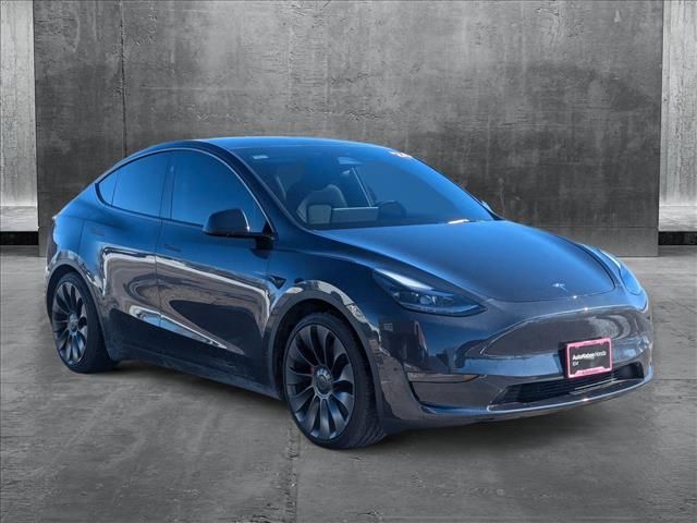 2024 Tesla Model Y Performance