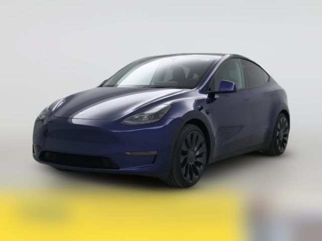 2024 Tesla Model Y Performance