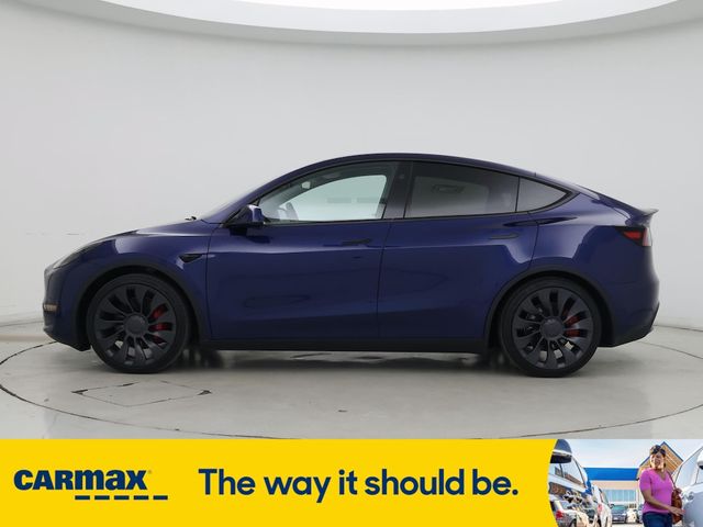 2024 Tesla Model Y Performance