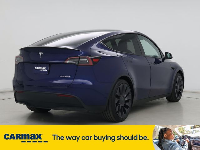2024 Tesla Model Y Performance