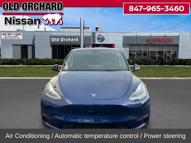 2024 Tesla Model Y Performance