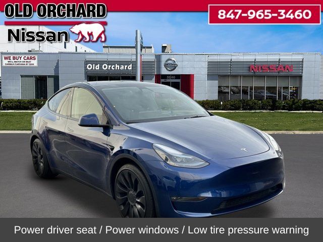 2024 Tesla Model Y Performance