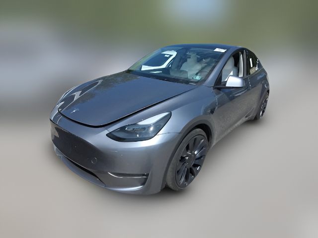 2024 Tesla Model Y Performance