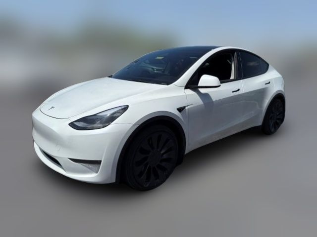 2024 Tesla Model Y Performance