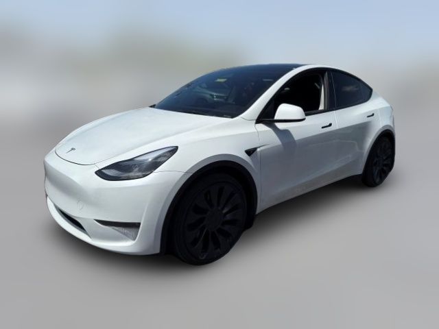 2024 Tesla Model Y Performance