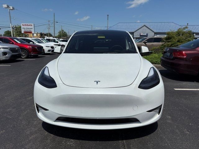 2024 Tesla Model Y Performance