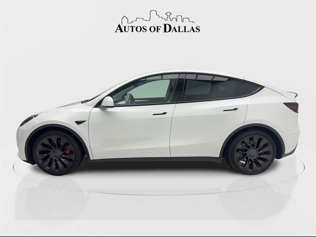 2024 Tesla Model Y Performance