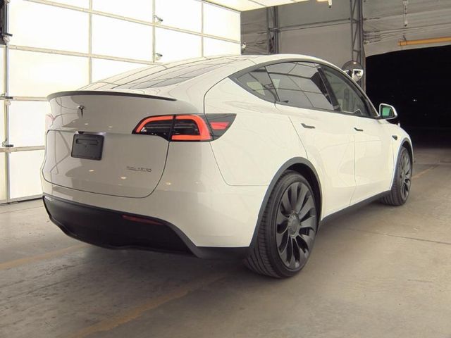 2024 Tesla Model Y Performance