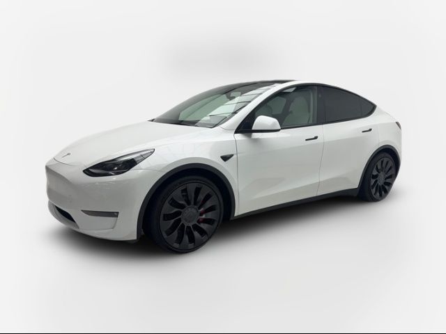 2024 Tesla Model Y Performance