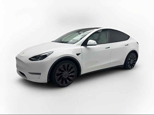 2024 Tesla Model Y Performance