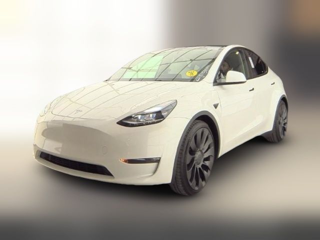 2024 Tesla Model Y Performance