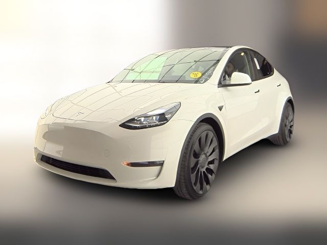 2024 Tesla Model Y Performance