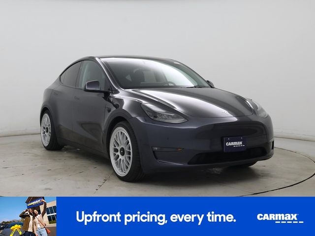 2024 Tesla Model Y Performance