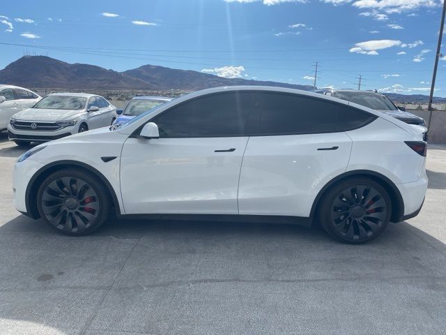 2024 Tesla Model Y Performance