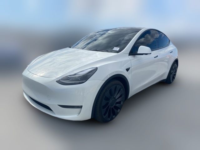 2024 Tesla Model Y Performance