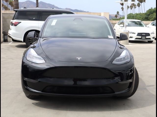 2024 Tesla Model Y Performance