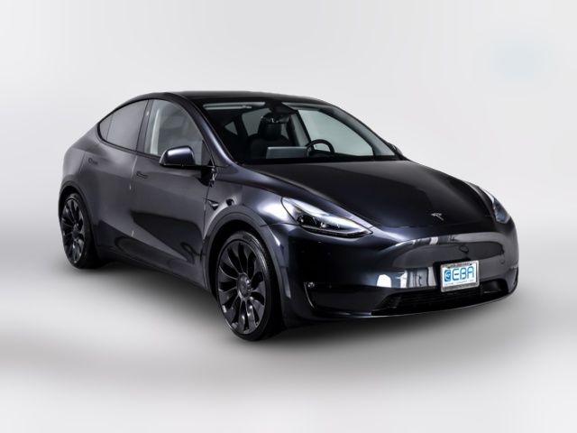 2024 Tesla Model Y Performance