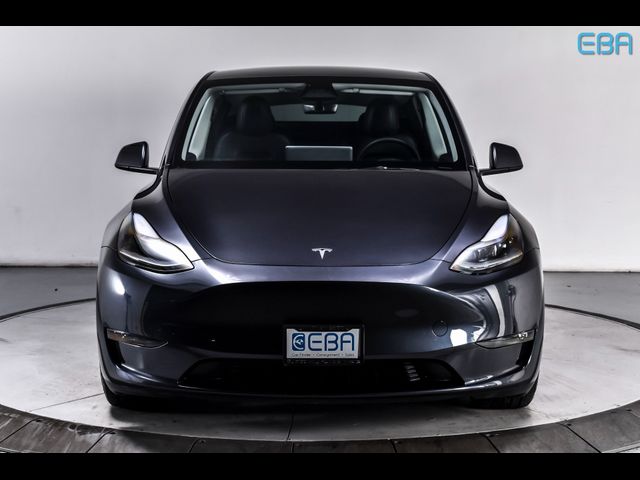 2024 Tesla Model Y Performance