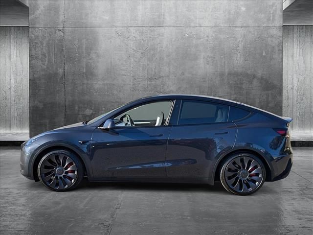 2024 Tesla Model Y Performance