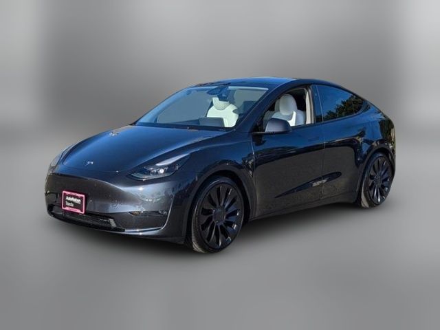 2024 Tesla Model Y Performance