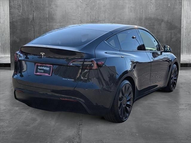 2024 Tesla Model Y Performance