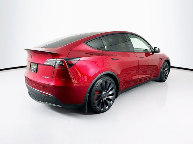 2024 Tesla Model Y Performance