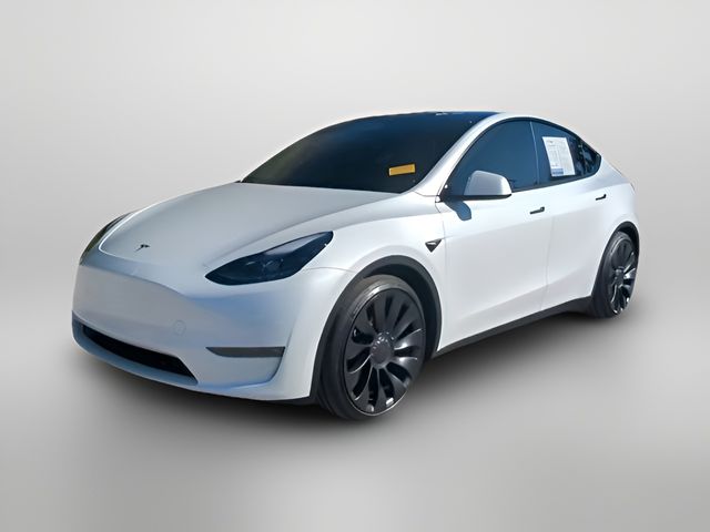 2024 Tesla Model Y Performance