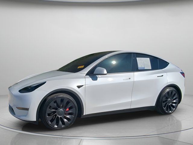 2024 Tesla Model Y Performance
