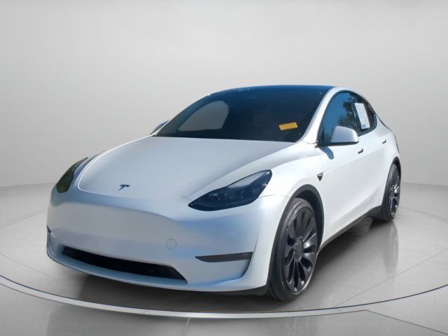 2024 Tesla Model Y Performance