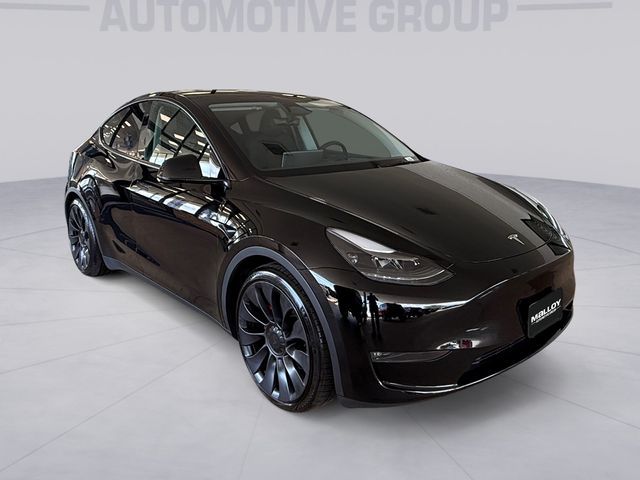 2024 Tesla Model Y Performance