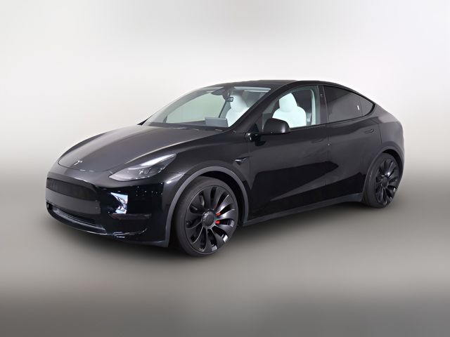 2024 Tesla Model Y Performance